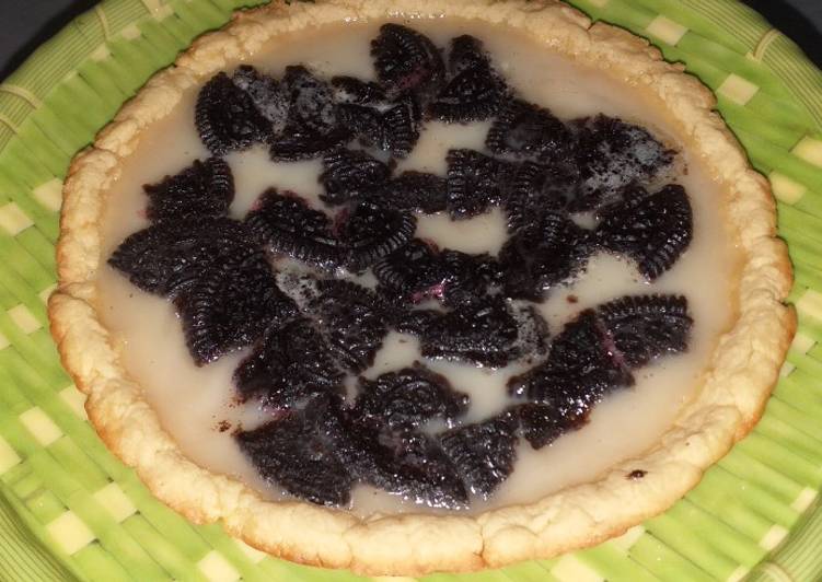 Cara Memasak Pie Susu Oreo Ala Anak Kost Yang Gurih
