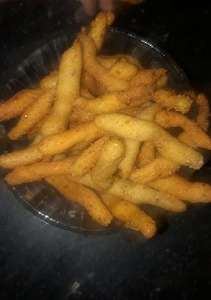 होम मैड कुरकुरे (Homemade Kurkure recipe in Hindi) रेसिपी मुख्य फोटो