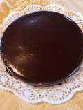 Τούρτα με καφέ espresso