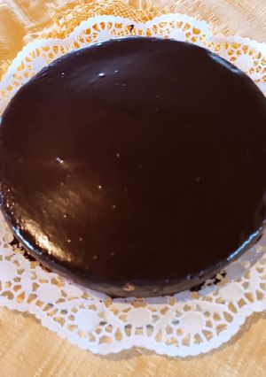 Φωτογραφία της συνταγής Τούρτα με καφέ espresso