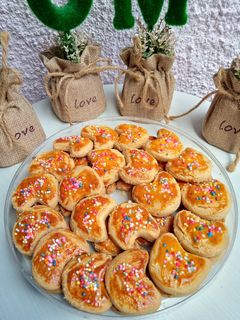 Foto resep Kue kacang skippy