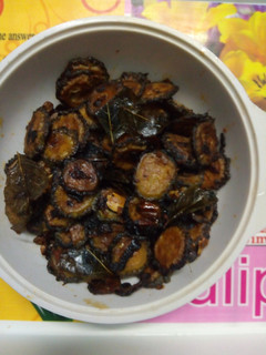 குண்டூர் காகாறகாய காரம்(Guntur kakarakaya karam recipe in tamil) செய்முறை முக்கிய புகைப்படம்