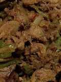 Gas meat