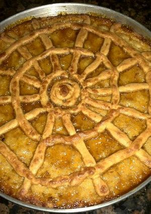 صورة لوصفة باستا فلورا