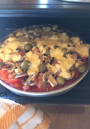 Una foto de Pizza 🍕