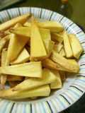 Sukun Goreng ala Tela Tela