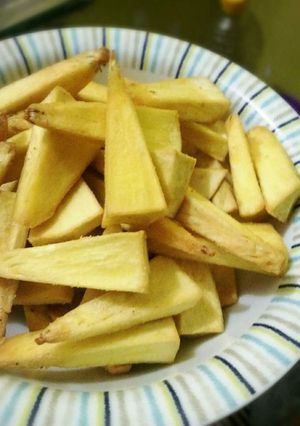 Foto resep Sukun Goreng ala Tela Tela