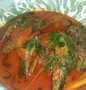 Resep Asam pedas Kepala ikan tongkol, Bikin Ngiler