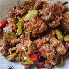 รูปของ 35. Oseng sapi granat