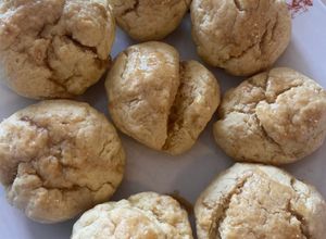 Una foto de Biscuit homemade