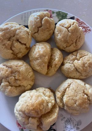Una foto de Biscuit homemade