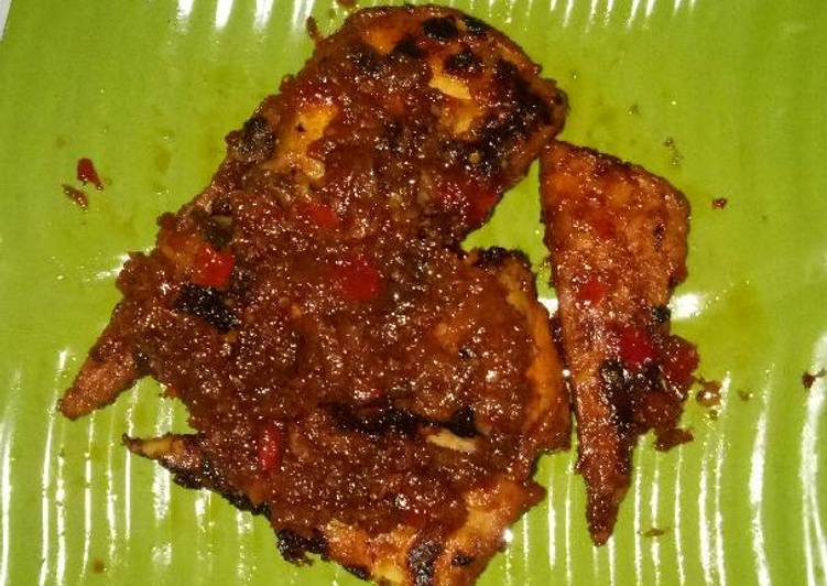 Resep Ayam  bakar  teflon  oleh Fenty Dwi Septia Cookpad