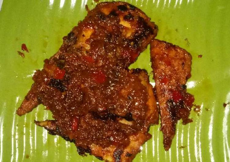 Resep Ayam bakar teflon oleh Fenty Dwi Septia - Cookpad