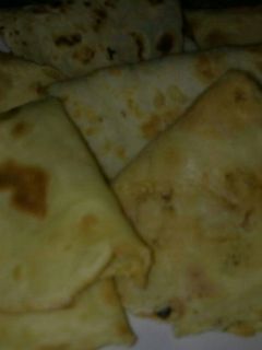 صورة لوصفة كريب بالشوكولاتة والموز