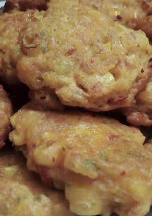 Foto resep Bakwan jagung rumahan