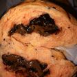 Bakpao buah naga
