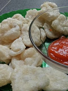 Foto resep Cireng Salju