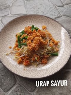 Foto resep Urap Sayur