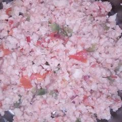 A picture of Scrambled eggs.