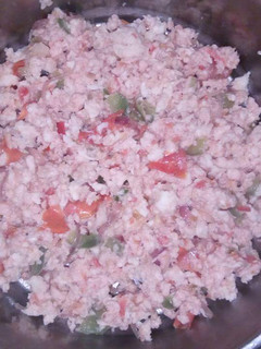 A picture of Scrambled eggs.