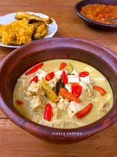 Foto resep Jangan Lombok Tahu Tempe