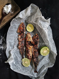 Foto resep Ikan Asap Homemade