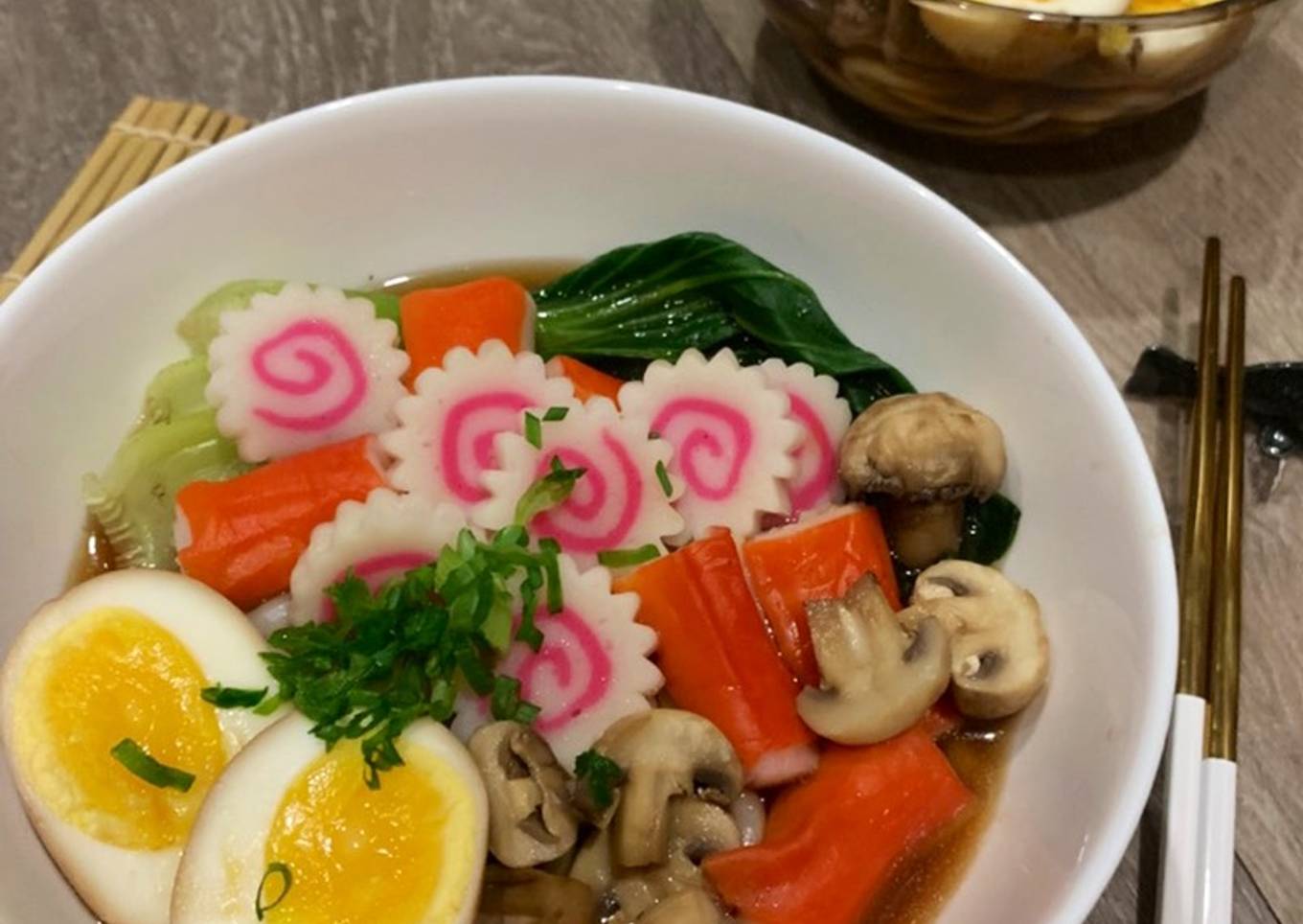 Shoyu ramen