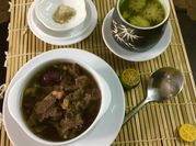 Hình ảnh của tim heo tiềm