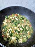 Tumis Lompong Terasi