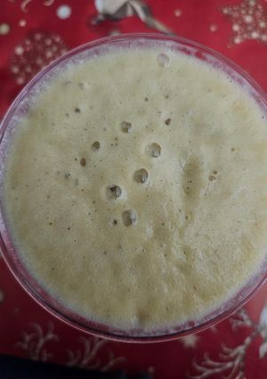 Una foto de Aire de vichyssoise