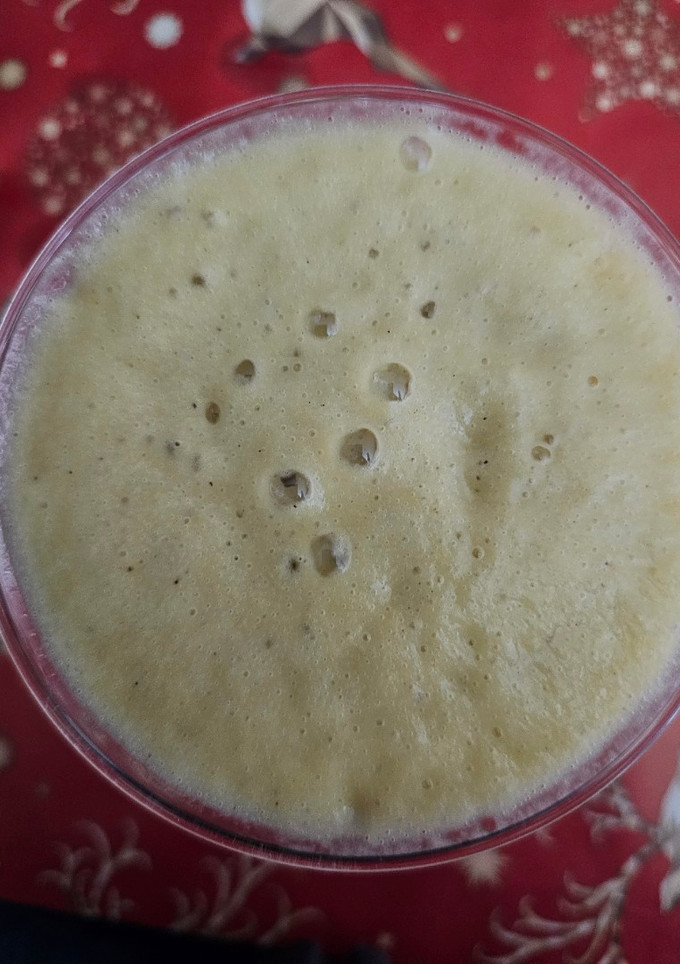 Una foto de Aire de vichyssoise