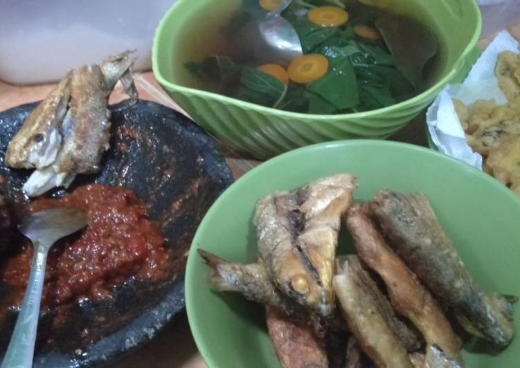 Resep Sayur bayam Lezat