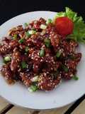 Ayam Madu Crispy