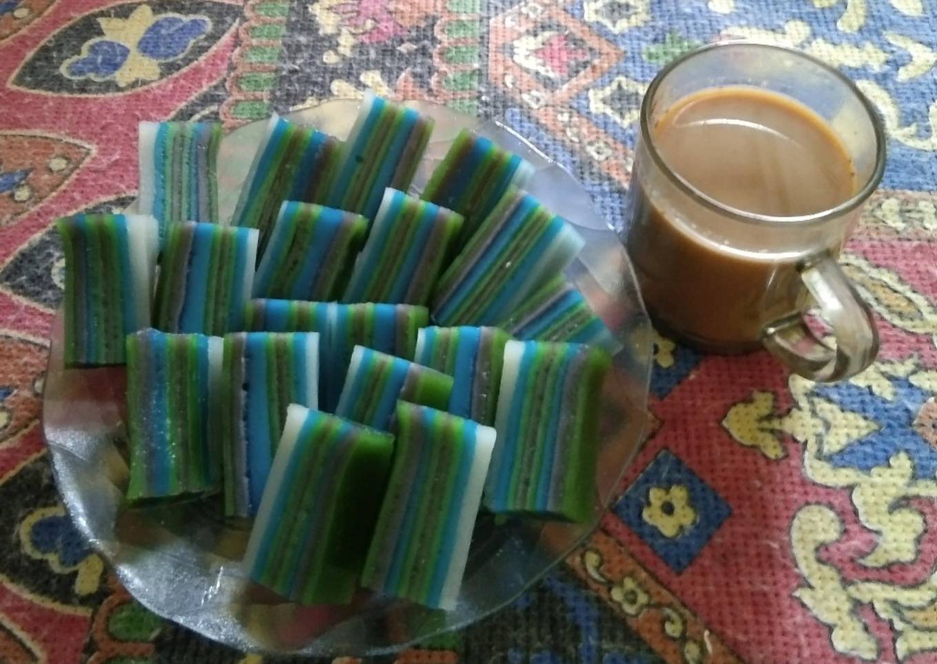 KUE LAPIS ☺️