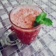 Watermelon cooler