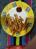 ફ્રેન્ચ ફ્રાય (French Fries Recipe In Gujarati)