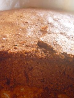 Una foto de Torta de chocolate
