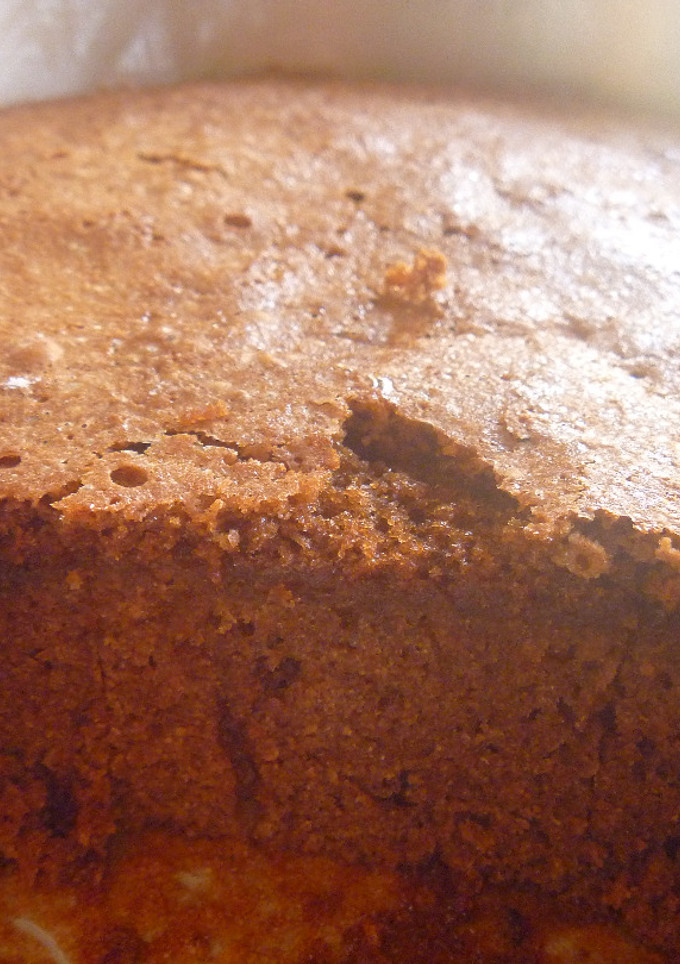 Una foto de Torta de chocolate