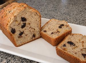 Una foto de Budin de banana🍌