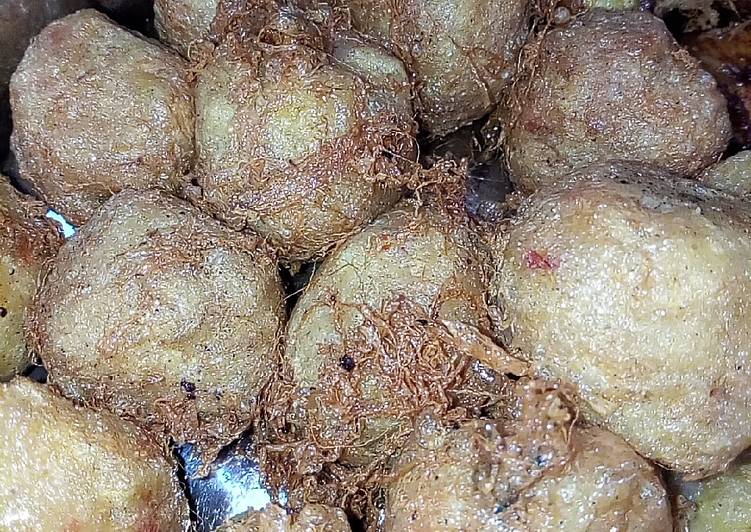 Step-by-Step Guide to Prepare Perfect Yam balls