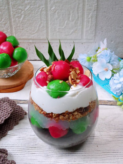 Foto resep Wedang Ronde dessert Box