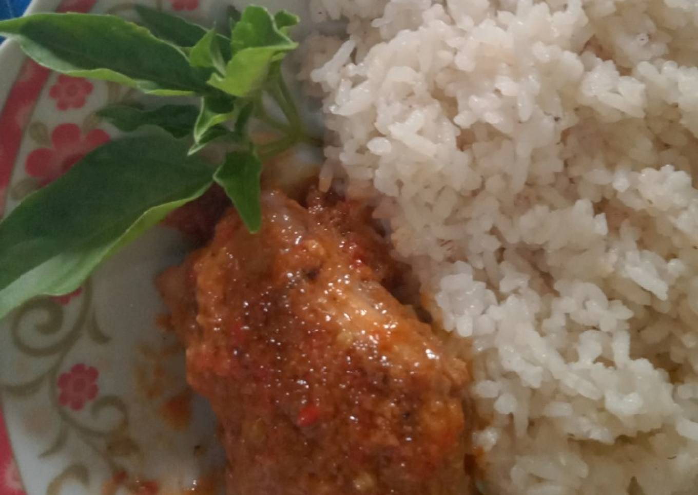 Ayam Rarang NTB