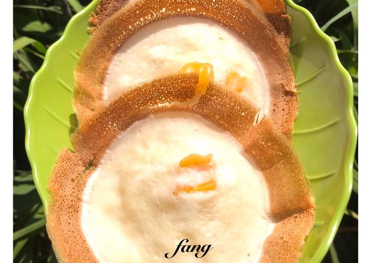 Resep Apem Selong Anti Gagal
