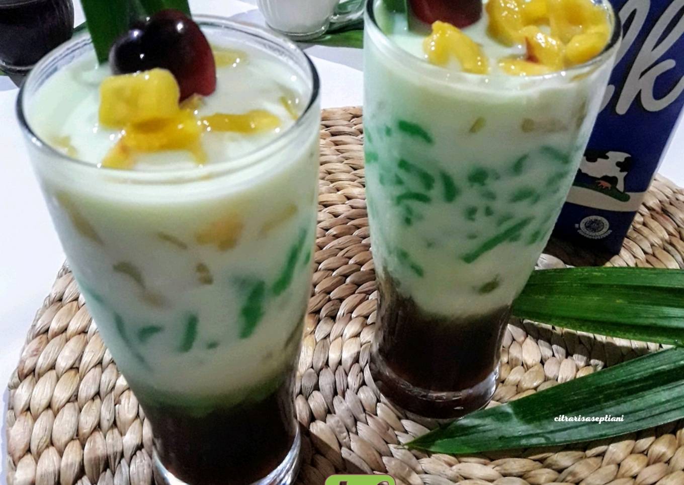 Es Cendol