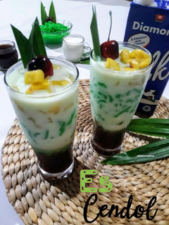 Foto resep Es Cendol