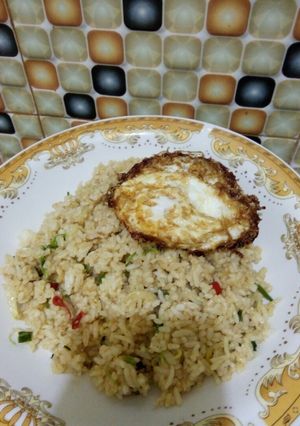 Foto resep Nasi Goreng Rendang