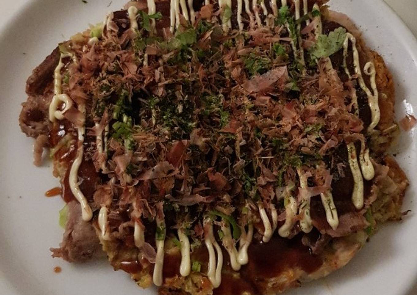 Okinomiyaki