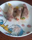 甜椒烤肉
