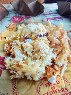 Foto resep Sawut singkong