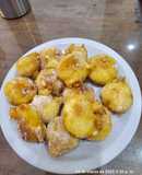 Buñuelos como los hacía mi mamá